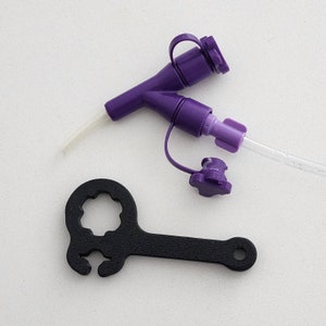 EnFit Infinity to McKesson G-Tube Tool