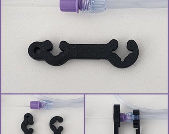 Herramienta Avanos Bolus to Gravity Feed G-Tube