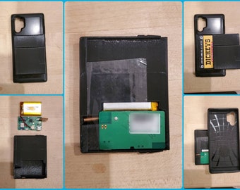 Adaptador de caja de teléfono RileyLink Spigen