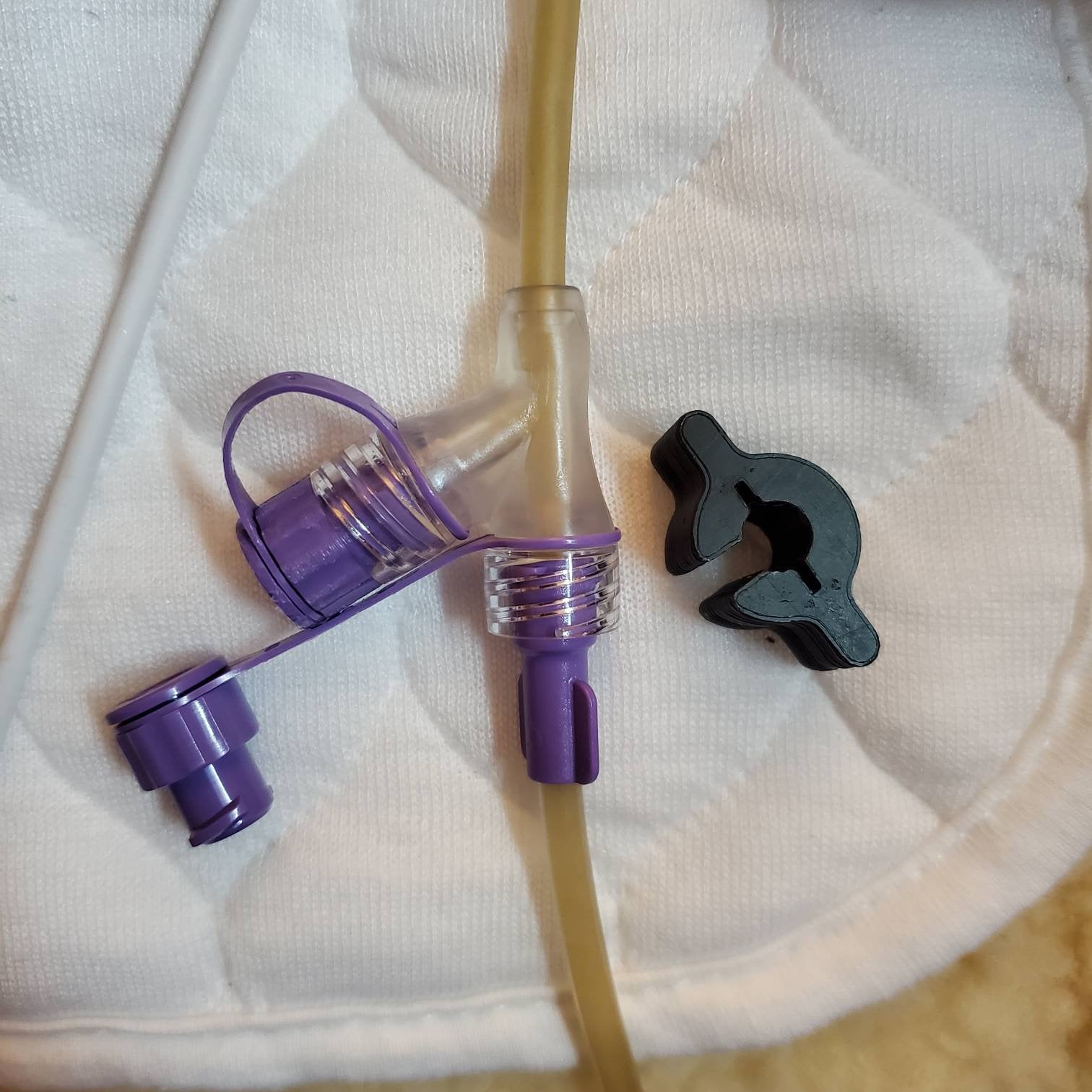 Strumento connettore EnFit G-Tube (confezione da 2)