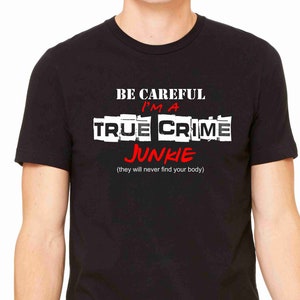 True Crime fan