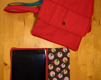 Eyepad mini case