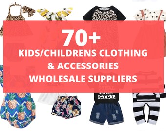 wholesale childrens clothing ireland
