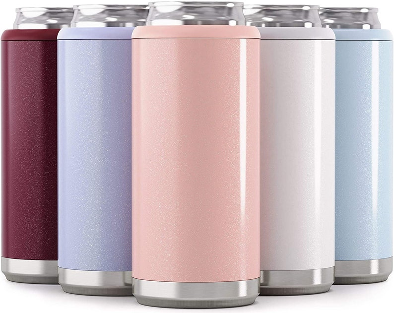 sublimation can koozies metal