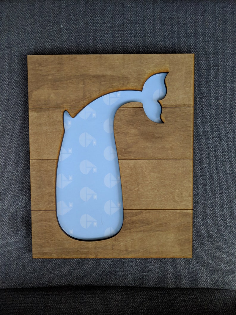 Download Shiplap Nursery Animal SVG laser cut file for Glowforge | Etsy