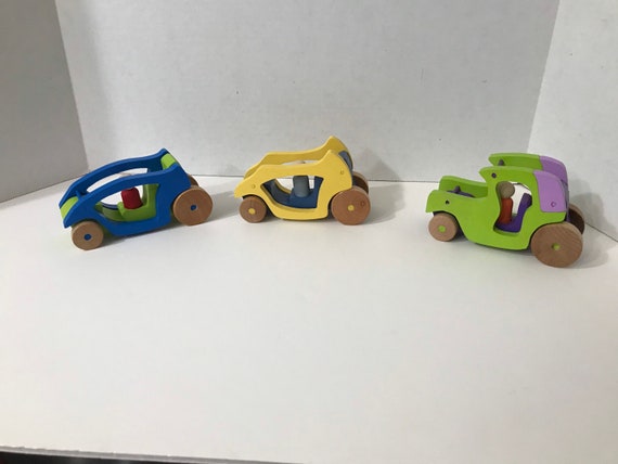 S A L E Toy Buddy Cars Etsy UK