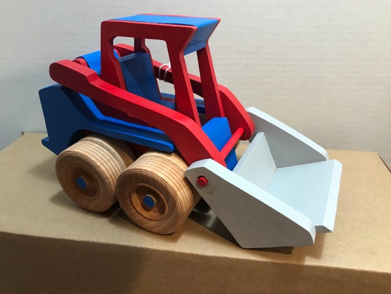 bobcat construction toys