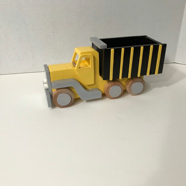 Peterbilt Collection Dump Truck