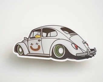 HERBIE THE LOVE Bug Volkswagen Beetle 53 Kit Set Decals Stickers Vinyl 221