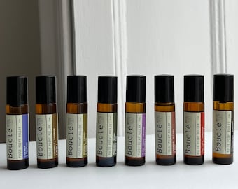 Pulse Point Rollers // Pure Essential Oil // For Aromatherapy Use