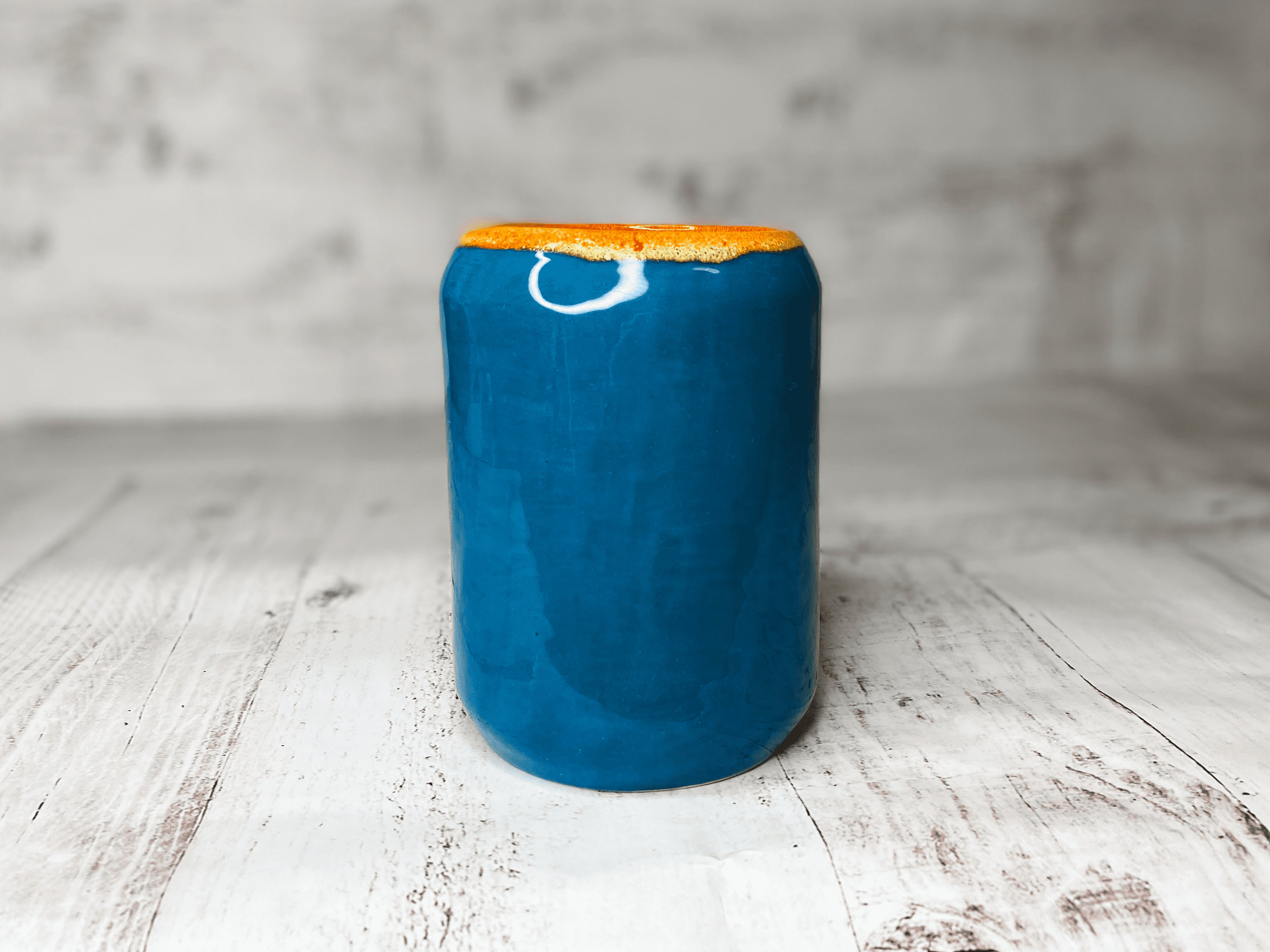 Paint water cup brush holder Etsy