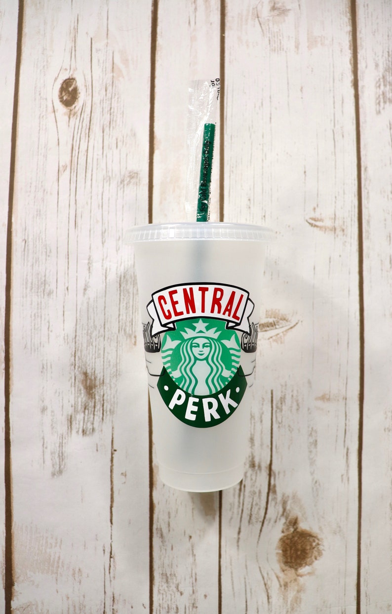 Download Personalized Friends Starbucks Cold Cup Friends Starbucks ...