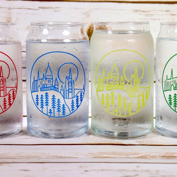 Cambio de color HP House Beer Can/Coffee Glass