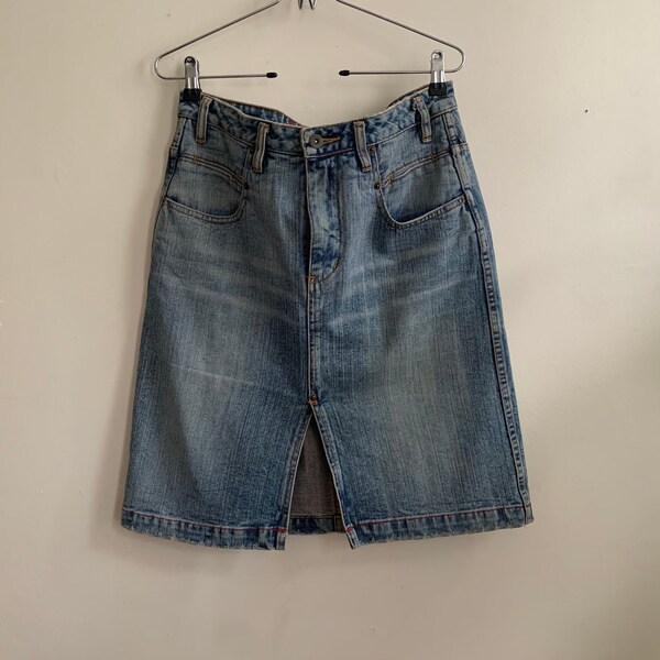 Vintage Y2K Pepe Jeans Skirt 27