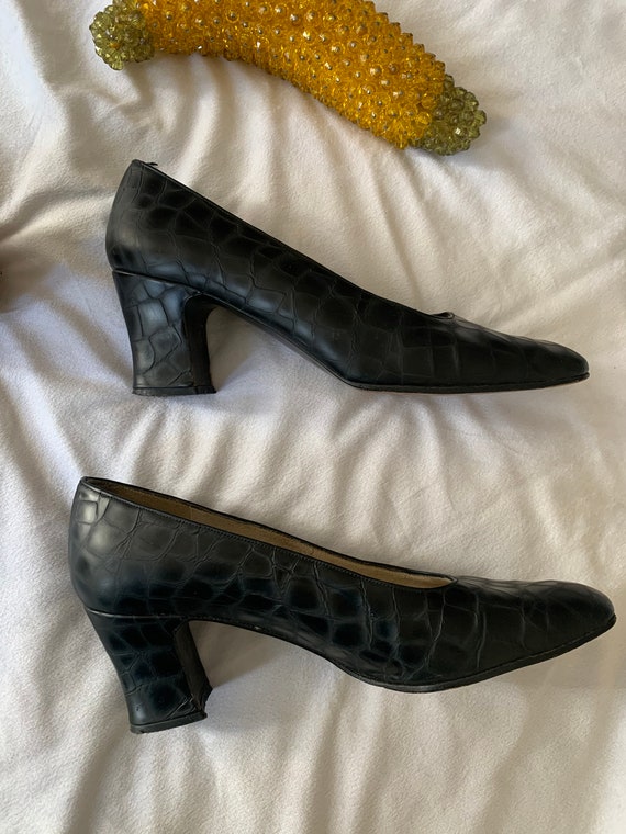 1980s Stuart Weitzman Pumps - image 1