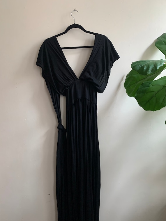 New with tags vintage 2000s Hard Tail Halter Dress