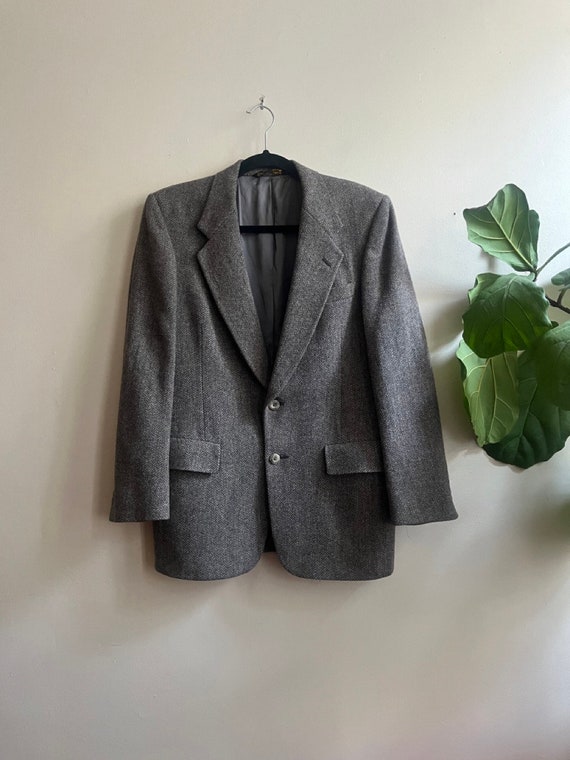 Vintage 1990s Christian Dior Blazer Medium