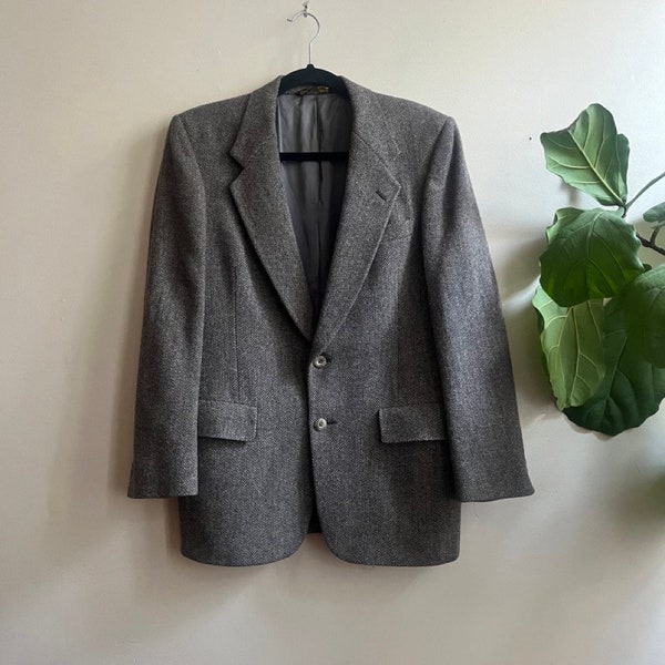 Vintage 1990s Christian Dior Blazer Medium
