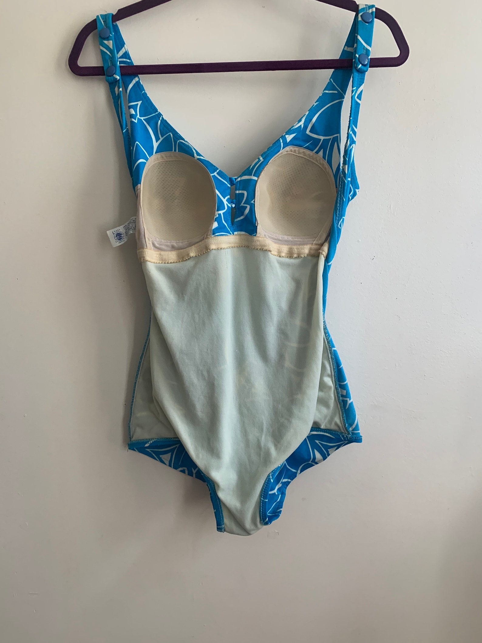 Maillot de bain vintage des années 1960 Etsy France