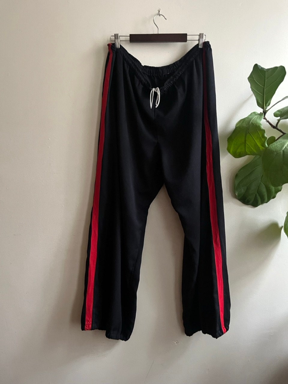 80s Stripe Pants - Etsy Canada