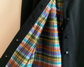 Vintage 1970s, Rainbow Skirt, Vintage Rainbow, Vintage Skirt, Unique 70s