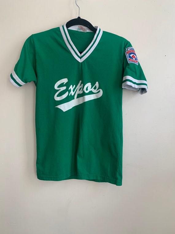 Vintage 1970s Little League Jersey Covert Drugs S… - image 2