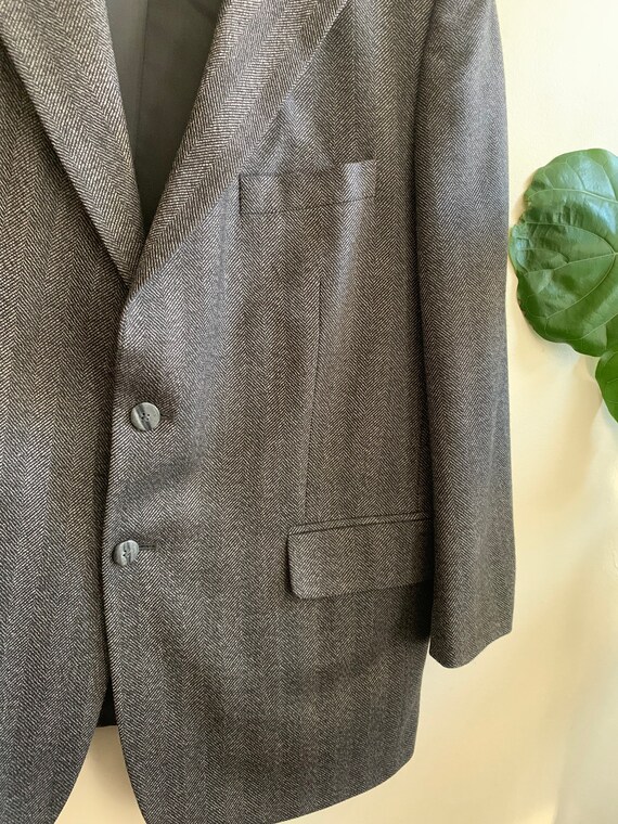 Vintage 1970s Petrocelli Sportcoat Large - image 4