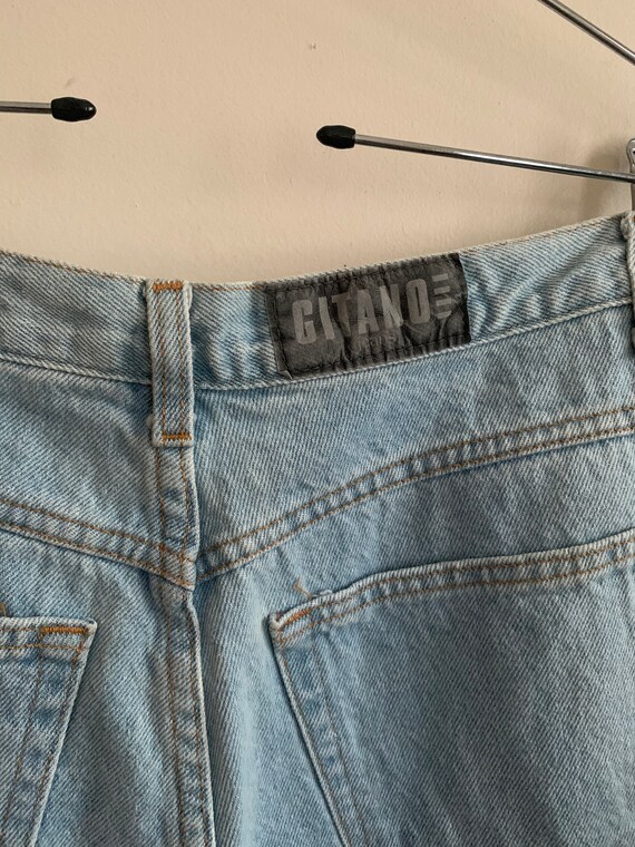 Vintage 1980s Gitano Jeans 8 - image 3