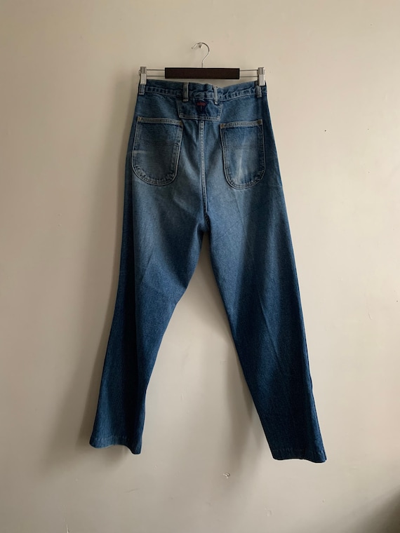 Rare Vintage 1980s Cacharel Paris Jeans size 36 1… - image 2