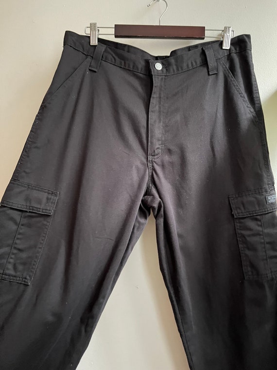 Vintage 1990s Wrangler Cargos 36 - image 2