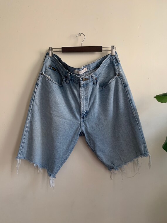 Vintage 1990s Cut Off Shorts 38