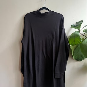 Vintage King Size Long Longsleeve Tee XL Long