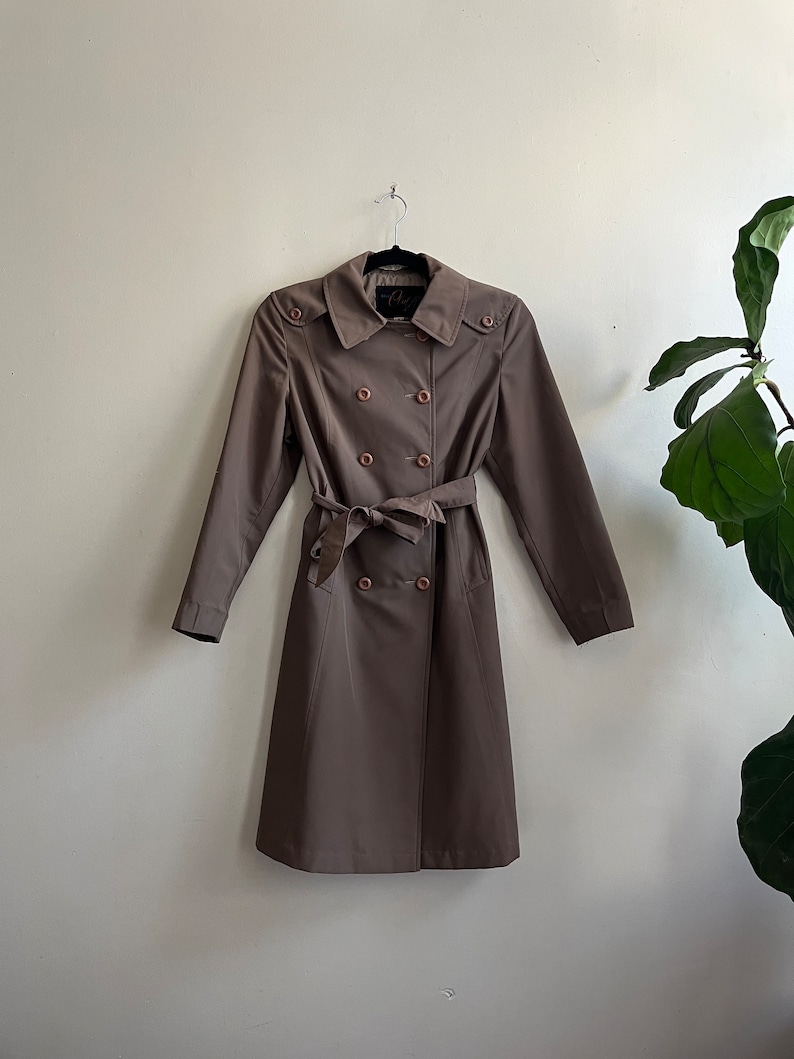 Old Money Style Coat