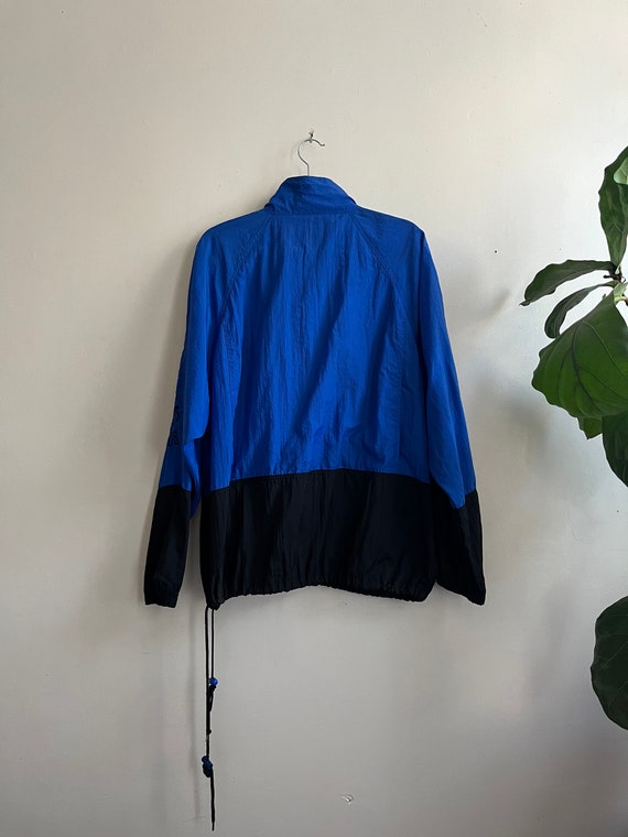 Vintage 1990s Reebok Windbreaker Reebok Large - image 4