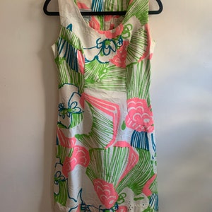 Super Rare 1960s Ball Fringe Dress Shifts Internationale of Miami B Altman & Co