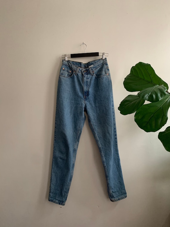 Vintage 1980s Levi’s 521s 10M - image 1