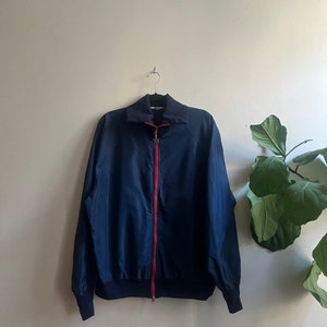 Vintage 70s West Wind by Buccaneer Track Jacket - Etsy