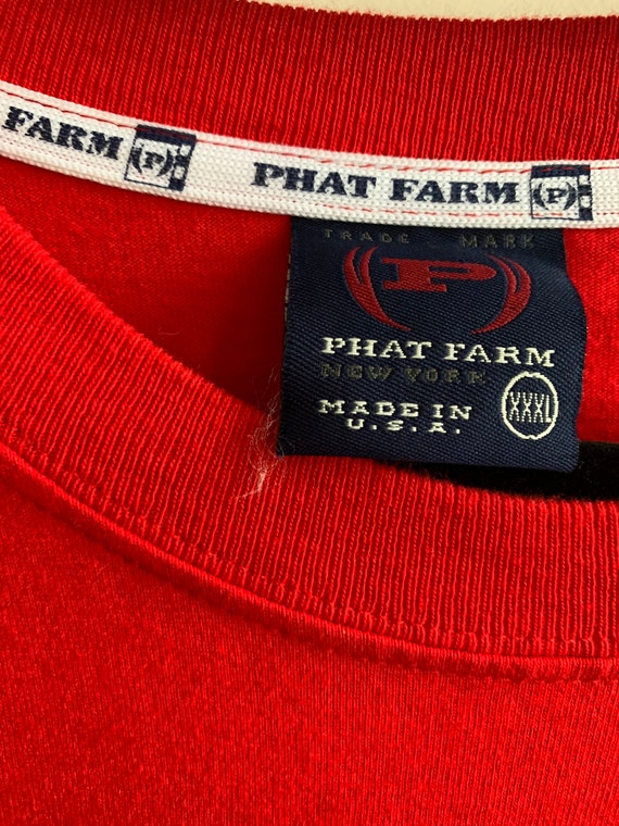 1990s PHAT FARM \