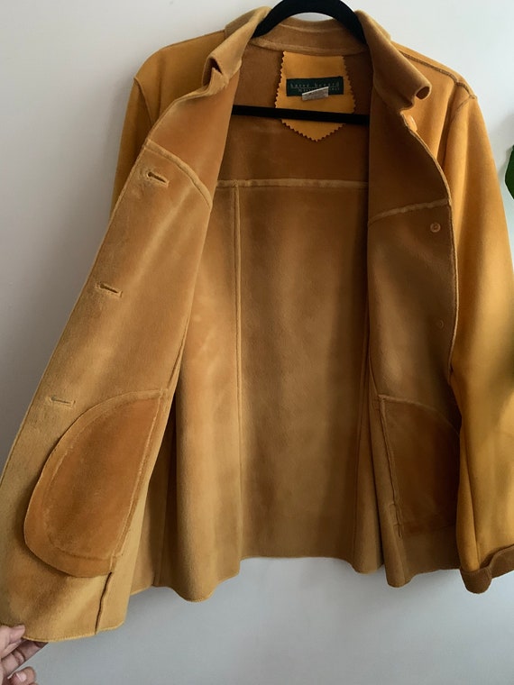 Vintage 1990s Harvé Benard Jacket Size 12 - image 2