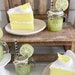 see more listings in the Lemon/ Peach Tiered Tray section