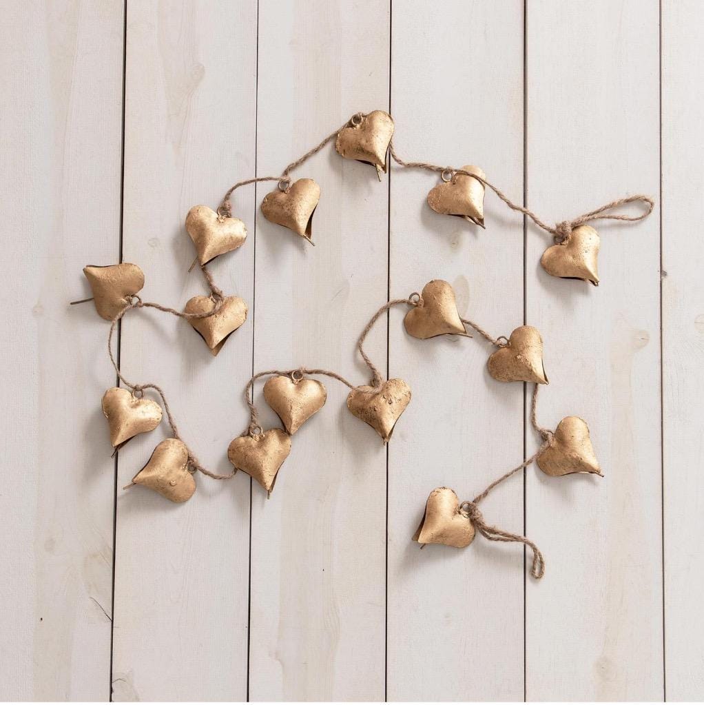 Guirlande Séchée Décorative – Couronne De Coton, Pour Porte, Mur, Cheminée, Mariage