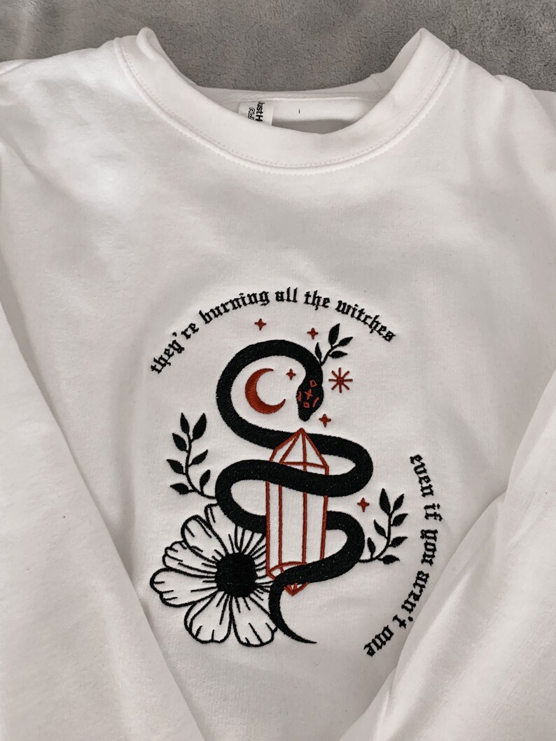 taylor swift sweatshirt reputation