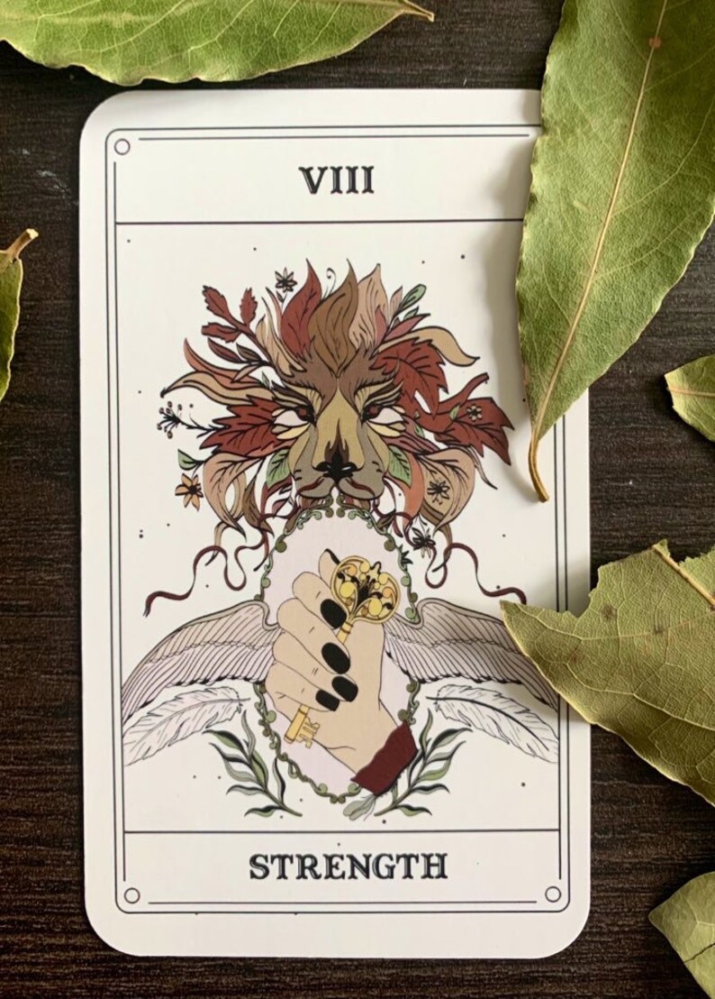 Rebirth Full 78 Card Tarot Deck Major and Minor Arcana Etsy UK