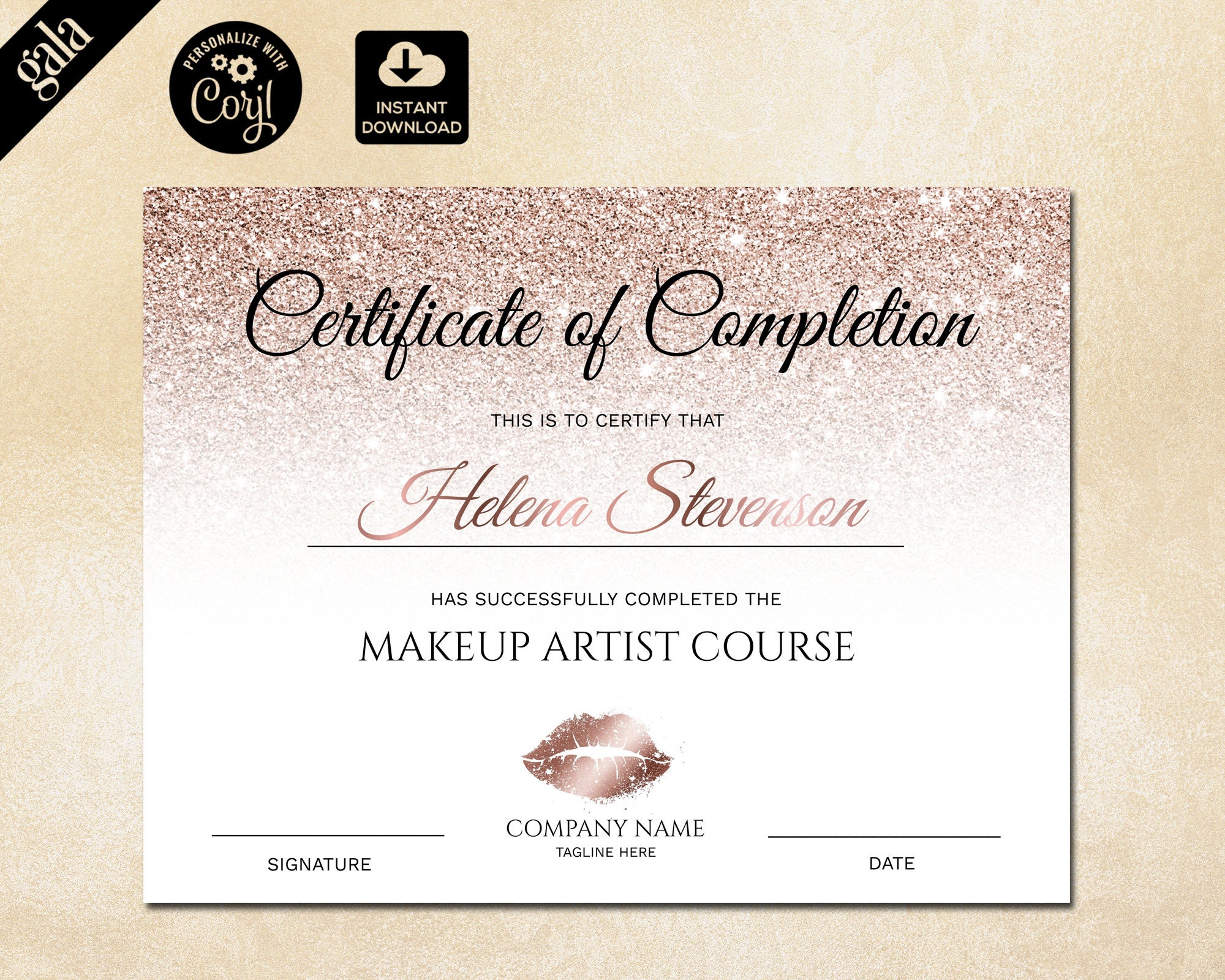 how to become a certified makeup artist in canada