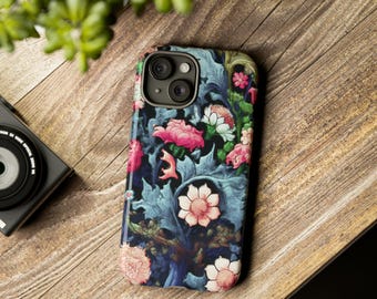Cute IPhone Case | iPhone 15 Case | iPhone 15 Pro Max Case, Iphone 14 Case, Iphone 14 Pro Max Case IPhone Case for Flowers Lovers, Floral