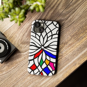 Slim Cute Phone Cases for Iphone | iPhone 15 Case | iPhone 15 Pro Max Case, Iphone 14, Iphone 14 Pro Max, Iphone 13, Colored Spider Web