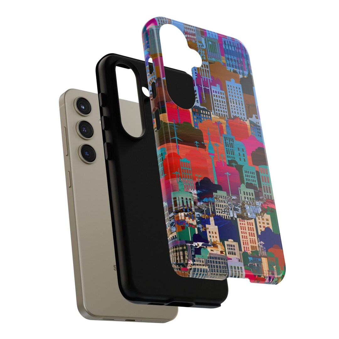 Dutch Redux No. 2 Impact-Resistant Phone Case