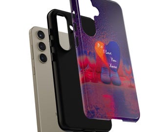 Premium Tough, Heart Love, Cute Phone Cases for Samsung S24, S23, S22, S21, IPhone 15 pro, Iphone 14 pro, Iphone 13 IPhone 12, Iphone 11