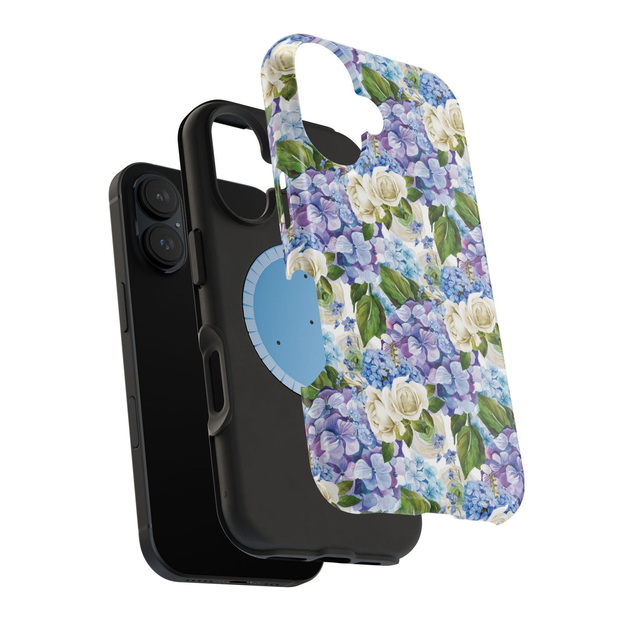 Spring Phone Cases Spring Flowers Magsafe Cute Phone Case for iPhone Gift for Her, iPhone ...