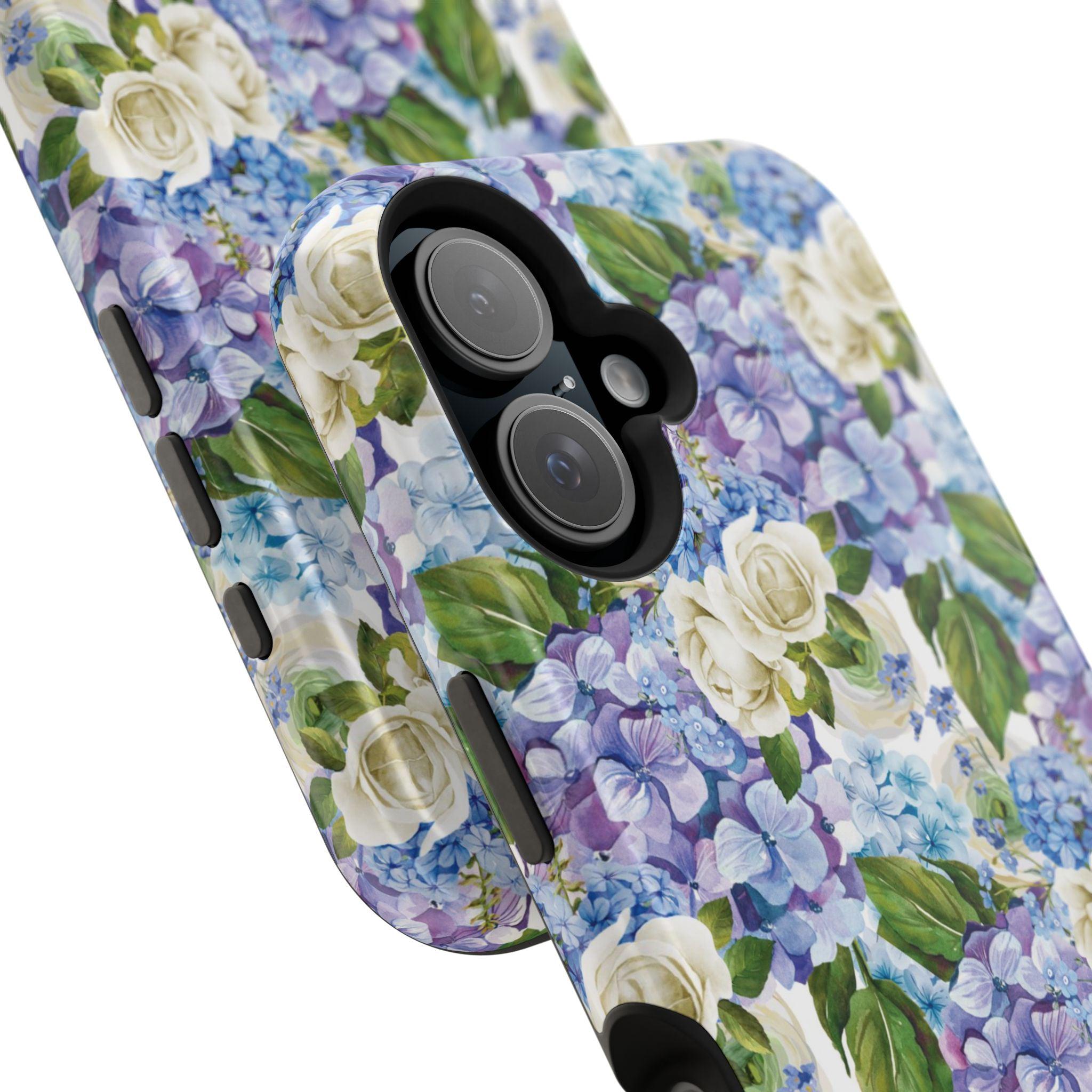 Spring Phone Cases Spring Flowers Magsafe Cute Phone Case for iPhone Gift for Her, iPhone ...
